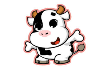 池塘中的鱼和蟹